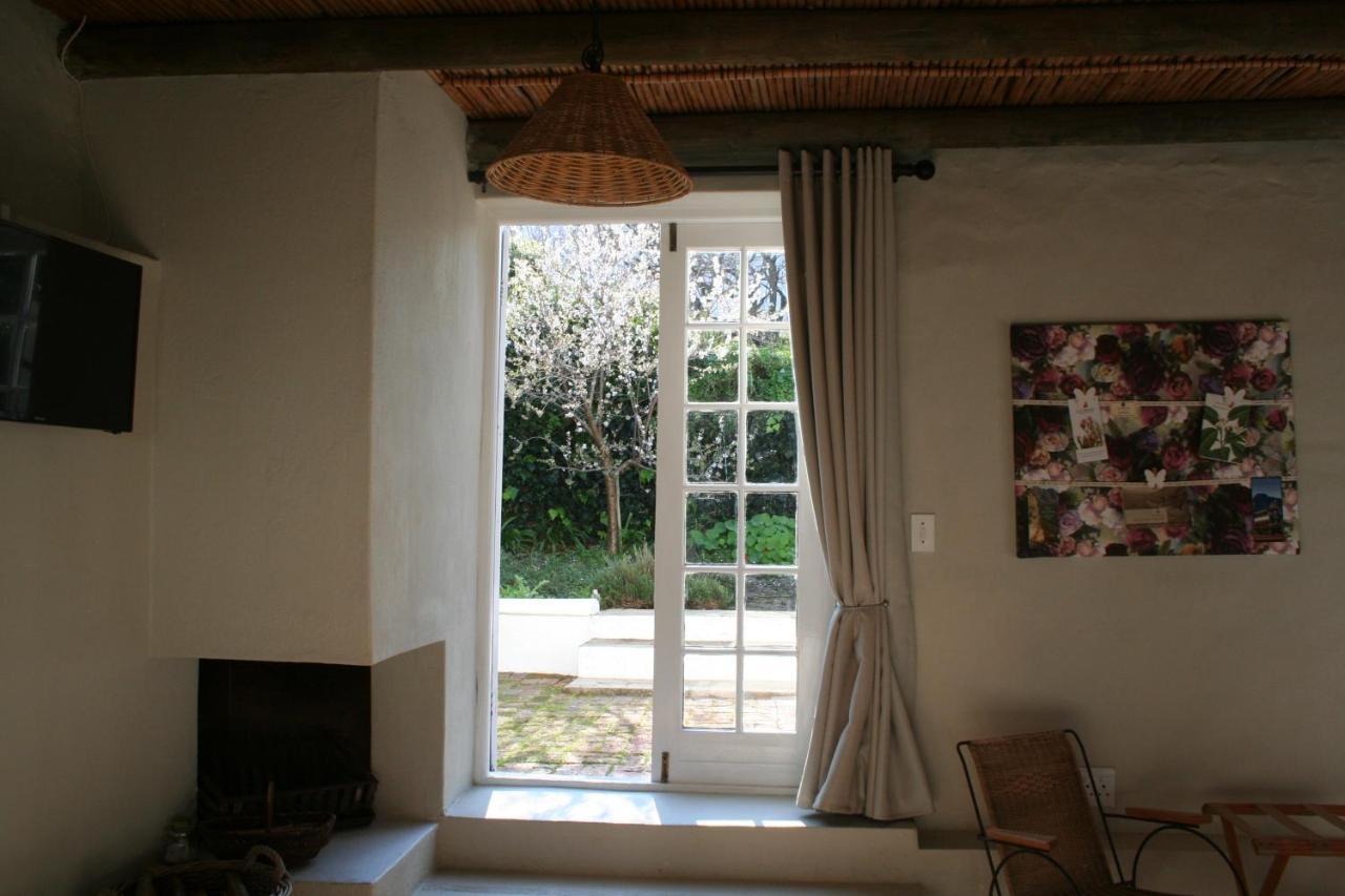 The Cottage On 55 Franschhoek Exterior foto
