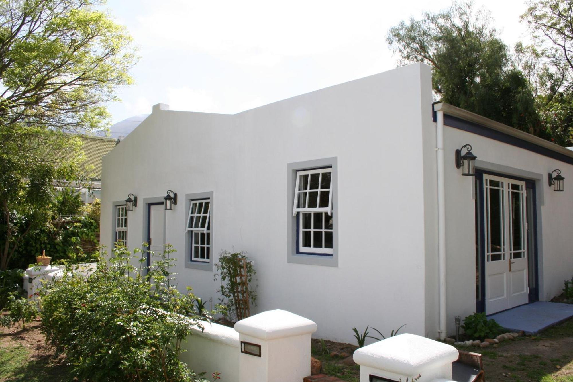 The Cottage On 55 Franschhoek Habitación foto