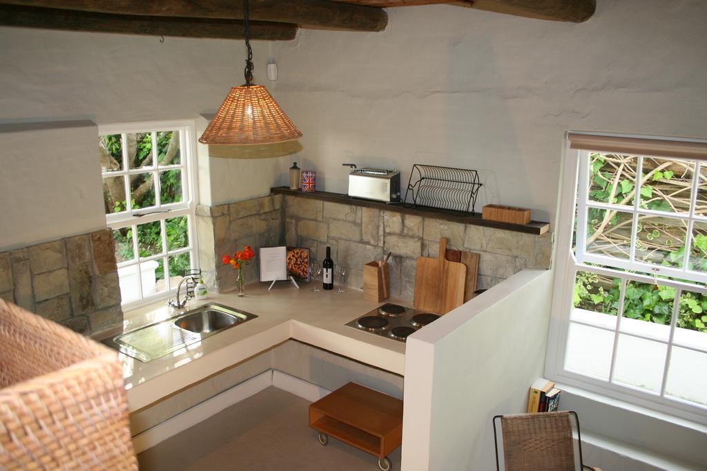 The Cottage On 55 Franschhoek Habitación foto