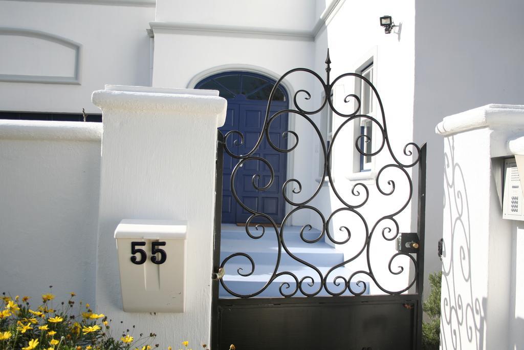 The Cottage On 55 Franschhoek Exterior foto