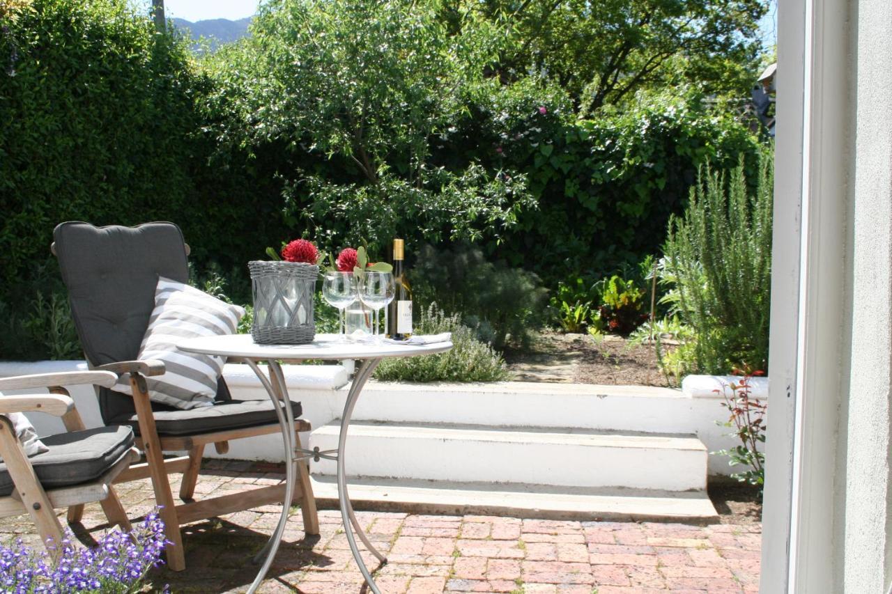 The Cottage On 55 Franschhoek Exterior foto