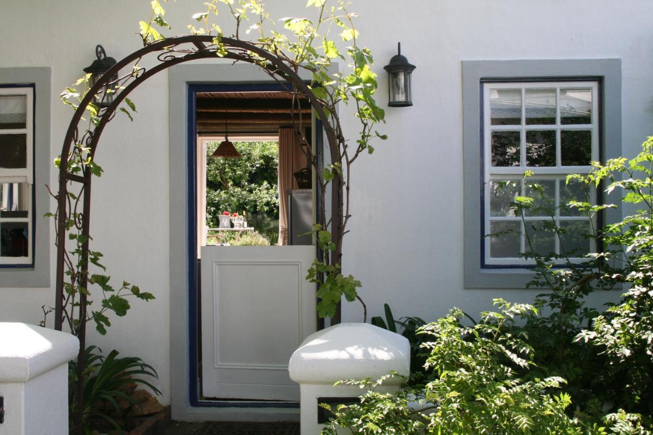 The Cottage On 55 Franschhoek Exterior foto